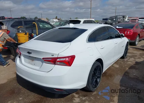2023 Chevrolet Malibu Lt z USA, uszkodzony, nr VIN 1G1ZD5ST9PF146557